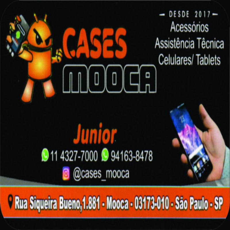 Cases Mooca Assistência Têcnica