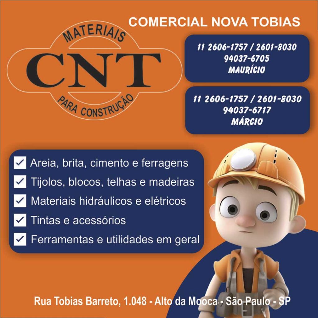 Comercial Nova Tobias