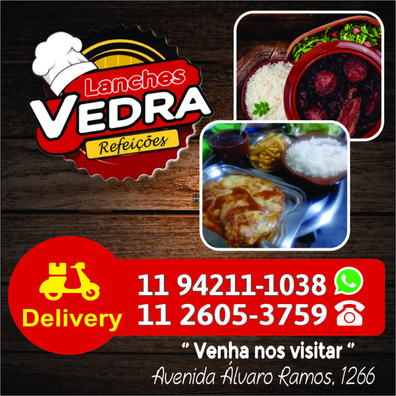 Vedra Lanches e Refeições