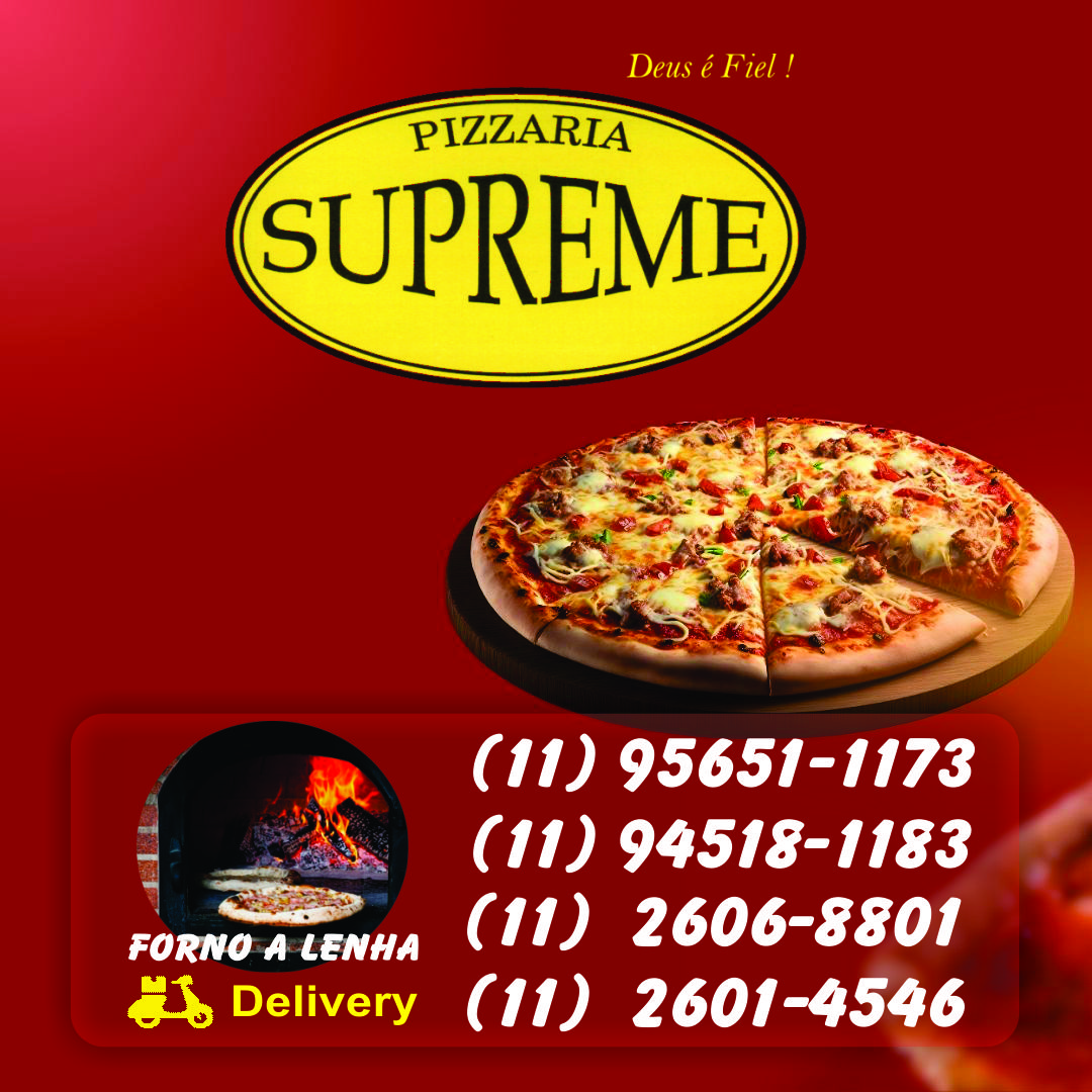 Pizzaria Supreme