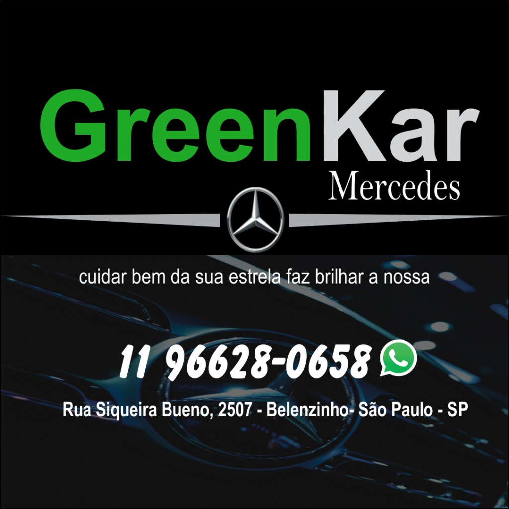 greenkar mercedez